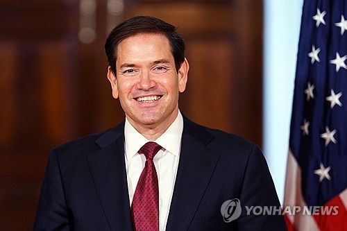 미국의 마코 루비오 국무장관 (사진, EPA=연합뉴스)