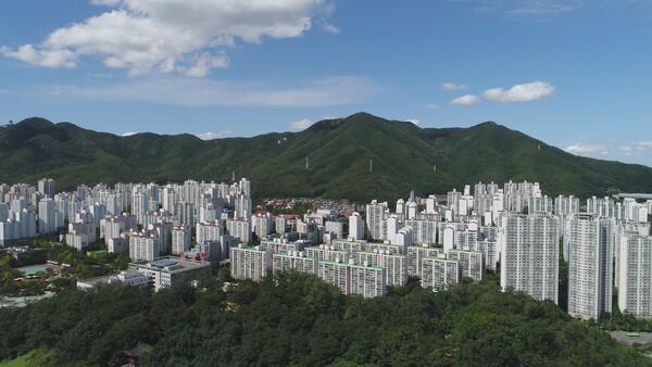 군포시전경 (사진=군포시)