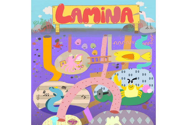 현대百 라미나 게임 안내 이미지. 사진=현대백화점 제공