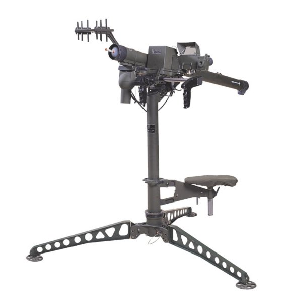 단거리 지대공 미사일인 '신궁' 사진=LIG넥스원