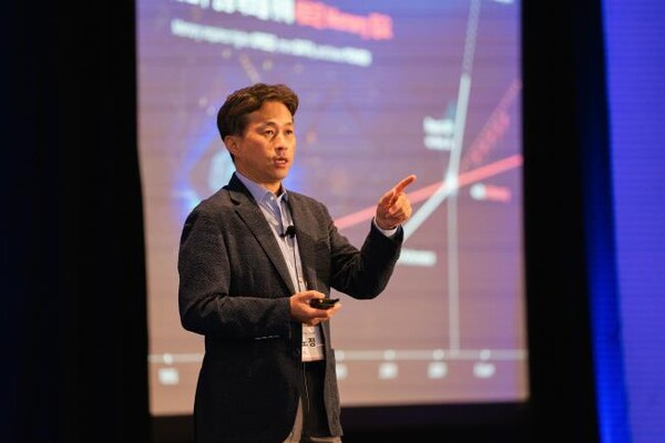 곽노정 SK하이닉스 대표이사 사장. 사진=SK하이닉스 제공