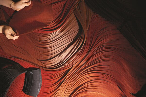 HS효성첨단소재 타이어코드. 사진=효성첨단소재