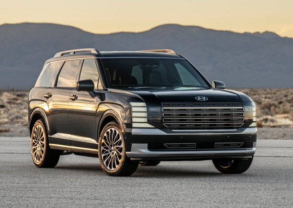 현대자동차 2세대 펠리세이드. 사진=현대차 제공