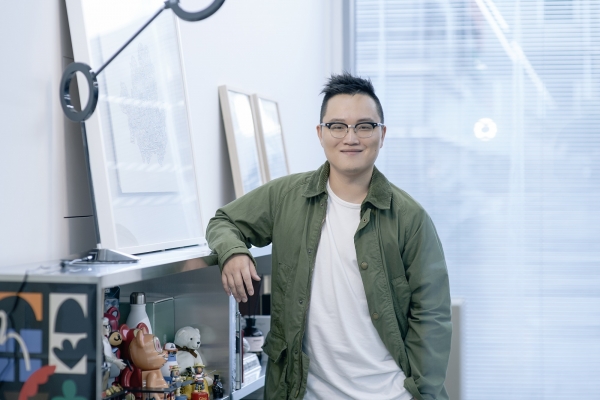 조만호 무신사 대표이사는 무신사를 유니콘 기업으로 성장시켰다. 사진=무신사 제공