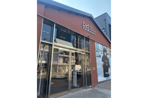 무신사 스토어 성수@대림창고 전경. 사진=고정빈 기자