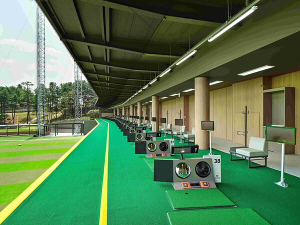 워커힐 호텔앤리조트의 야외 골프 연습장 '워커힐 골프클럽'이 오는 21일 새롭게 문을 연다. 사진=SK네트웍스