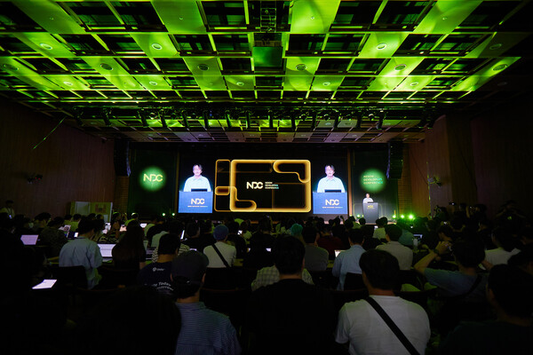 NDC 25 현장. 사진=넥슨