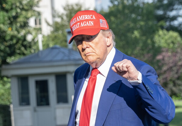 도널드 트럼프 미국 대통령. 사진=연합뉴스