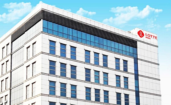 롯데웰푸드 인도법인 롯데 인디아 본사. 사진=롯데웰푸드