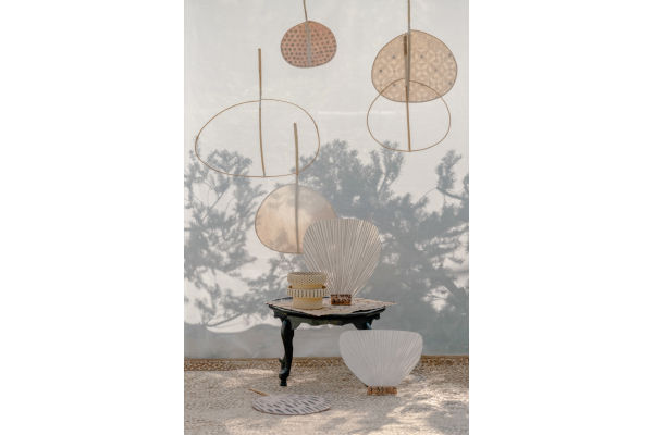 신세계백화점 본점 '하우스오브신세계 헤리티지'에서 여름을 맞아 한국의 여름을 주제로 '여름이 깃든 자리' 전시를 개최한다. 사진=신세계백화점 제공