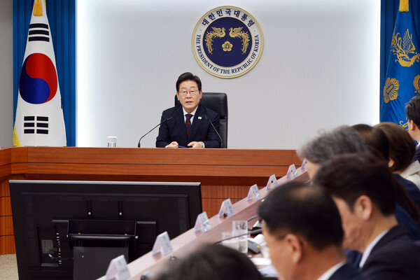 이재명 대통령이 국토교통부와 문화체육관광부를 제외한 17개 부처의 장관 후보자 인선을 완료하면서 국정 안정화에 힘을 쏟고 있다. 사진=연합뉴스 