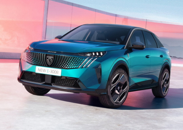 3008의 가격은 알뤼르 4490만원, GT 4990만원이다. 사진=푸조