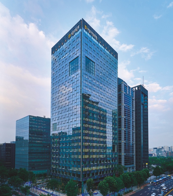 KB금융그룹 사옥. 사진=KB금융지주