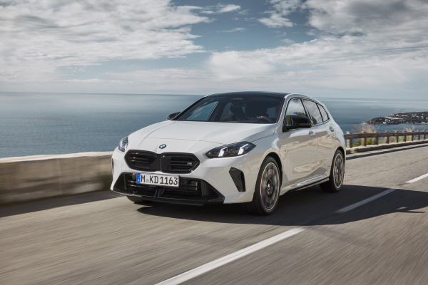 BMW 1시리즈 그란쿠페. 사진=BMW코리아 제공