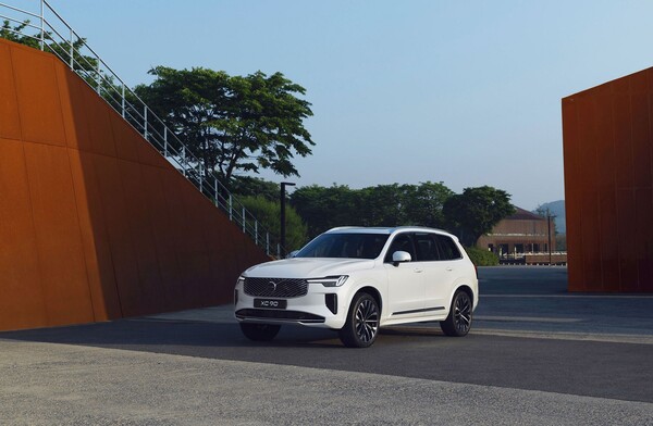 볼보 XC90. 사진=볼보자동차코리아 제공