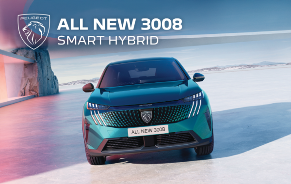 푸조 올 뉴 3008 스마트 하이브리드. 사진=스텔란티스 코리아 제공