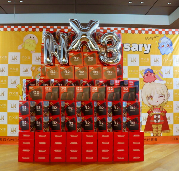 사진=엔엑스쓰리게임즈