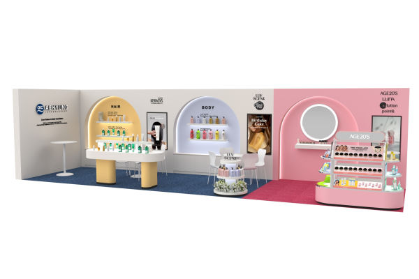 애경산업이 미국 라스베이거스에서 개최되는 글로벌 뷰티 박람회 '코스모프로프 라스베이거스 2025'에 참여한다. 사진=애경산업 제공