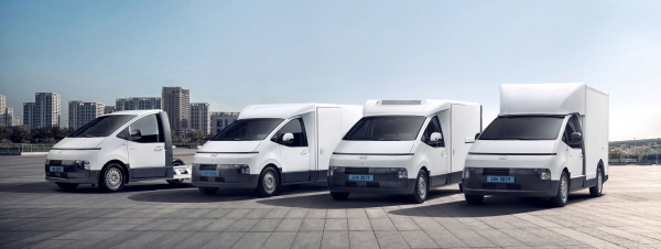 현대자동차 ST1. 사진=현대차 제공