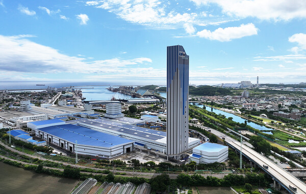 LS전선이 강원 동해 해저케이블 공장 내에 5동을 준공했다. 사진=LS전선