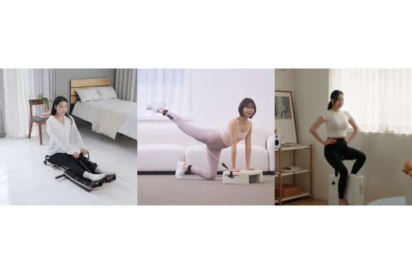 CJ온스타일이 오는 21일까지 '썸머홈트타임'을 진행한다. 사진=CJ온스타일 제공