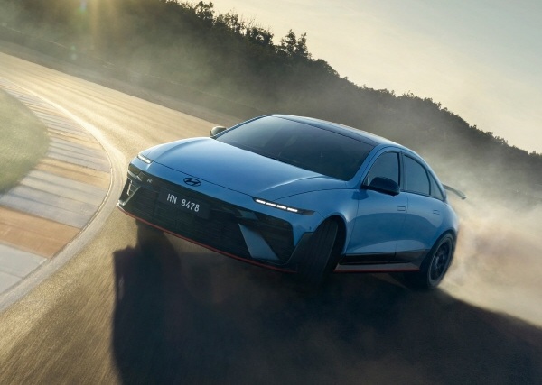 아이오닉 6 N. 사진=현대차