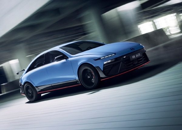 아이오닉 6 N은 'N 그린 부스트'를 통해 10초 가량 모터 성능을 극대화하는 기능을 갖췄다. 사진=현대차 