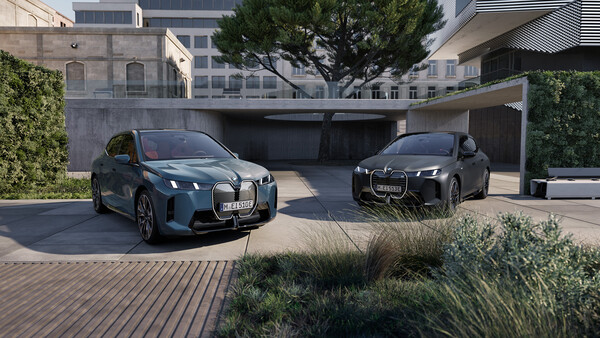 BMW iX. 사진=BMW코리아 제공