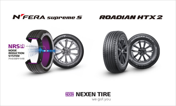 넥센타이어가 기아의 주요 글로벌 전략 차종에 신차용 타이어(OE) 공급을 확대한다. 사진=넥센타이어