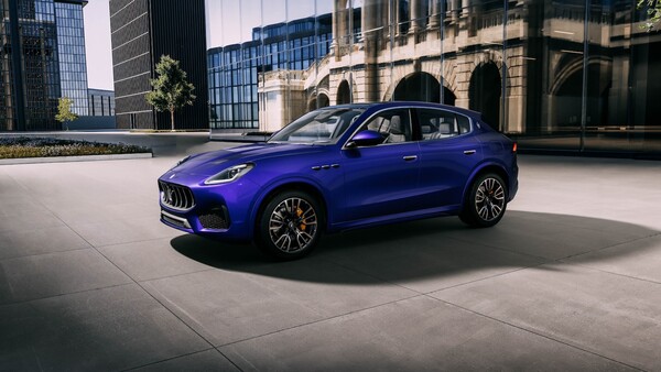 마세라티 그레칼레. 사진=마세라티 코리아 제공