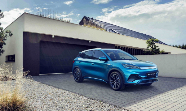 비야디 아토 3. 사진=BYD코리아 제공