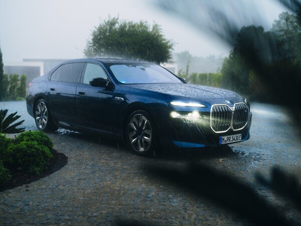 BMW 7 시리즈. 사진=BMW그룹코리아 제공