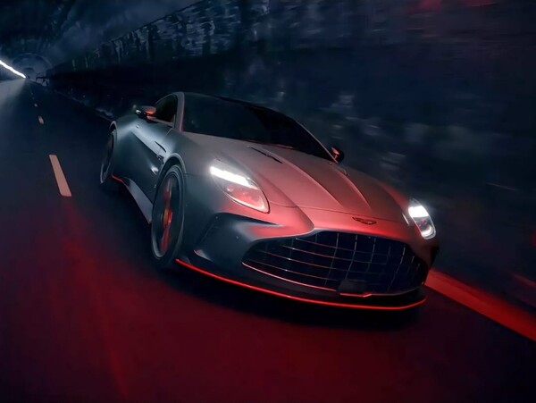 애스턴마틴 '밴티지S'. 사진=애스턴마틴
