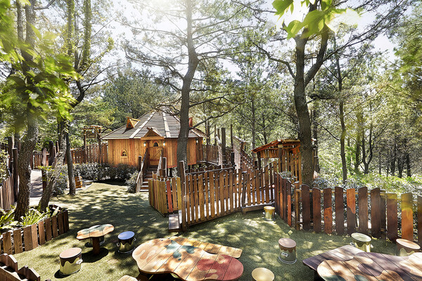 키즈 캐빈. 사진=호텔신라 제공