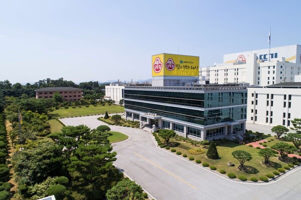 오뚜기 대풍 공장. 사진=오뚜기