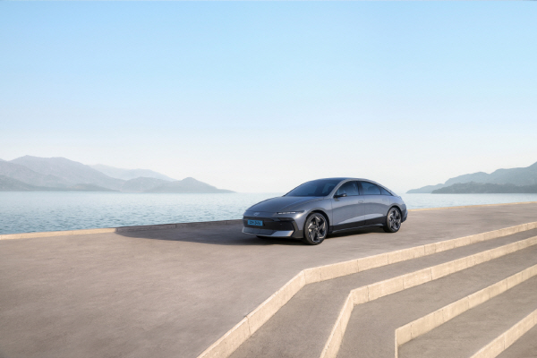 더 뉴 아이오닉 6. 사진=현대차 제공