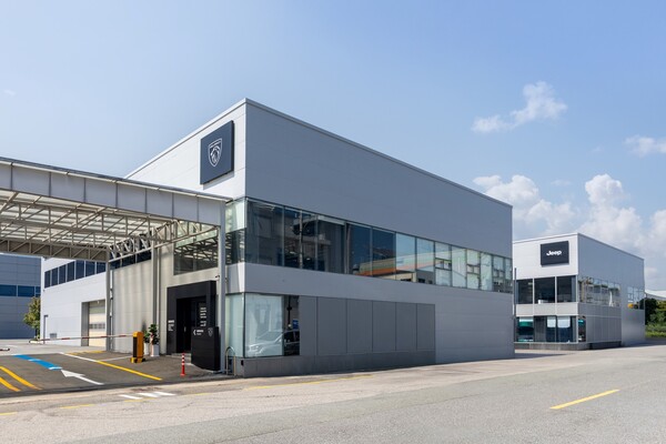 스텔란티스 브랜드 하우스 서비스센터. 사진=스텔란티스코리아 제공