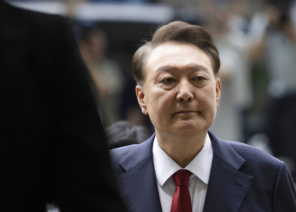 윤석열 젙 대통령. 사진=연합뉴스 