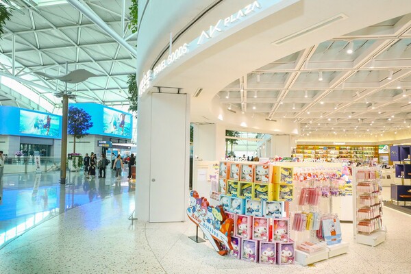 제주항공 인천공항 팝업스토어 전경. 사진=제주항공