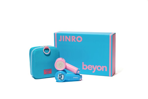 하이트진로가 본격적인 휴가철을 앞두고 국내 대표 소주 브랜드 ‘진로’와 리빙 브랜드 ‘비욘(beyon)’의 협업을 진행한다. 사진=하이트진로