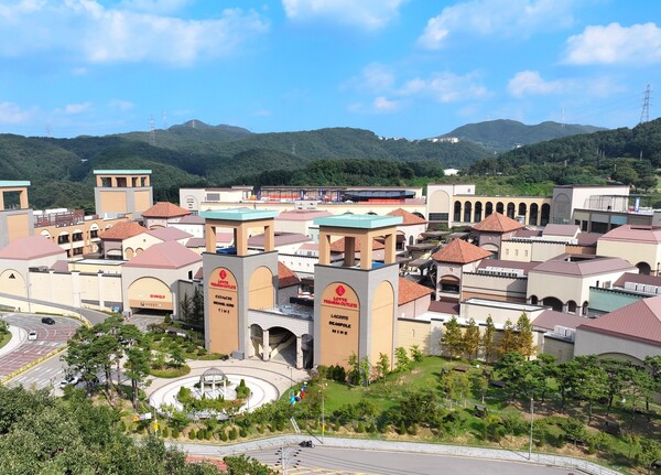 롯데프리미엄아울렛 기흥점 전경. 사진=롯데백화점 제공