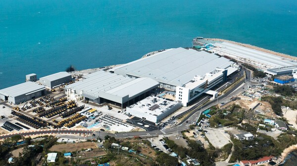 HD현대건설기계 울산캠퍼스 전경. 사진=HD현대사이트솔루션