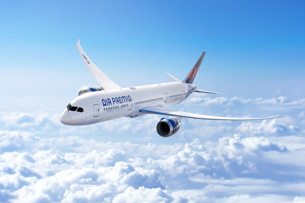 에어프레미아 항공기. 자료=에어프레미아