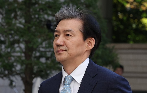 이재명 정부의 첫 광복절 특별사면이 초읽기에 들어간 가운데, 조국 전 장관과 정경심 전 교수 등 친여권 인사들이 사면 대상에 대거 이름읖 올렸다. 사진=연합뉴스