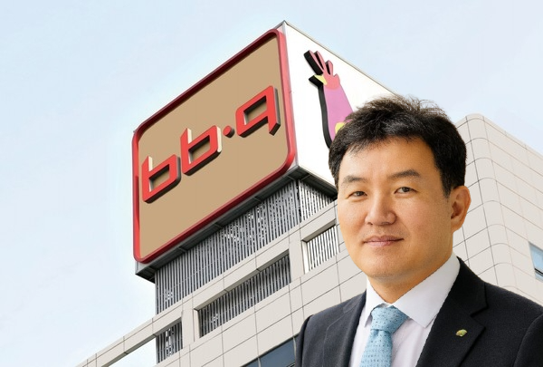 김지훈 BBQ 신임대표. 사진=제너시스BBQ 그룹