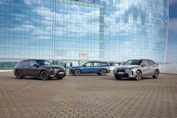 BMW iX. 사진=BMW