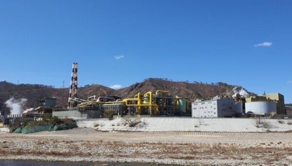 영풍 석포제련소 전경. 사진=연합뉴스