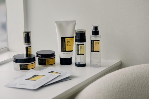 코스알엑스 화장품. 사진=아모레퍼시픽