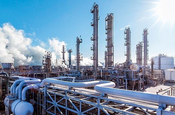 여천NCC 공장 전경. 사진=여천NCC