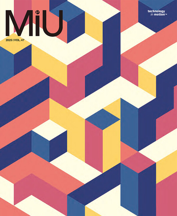 한국앤컴퍼니그룹의 '뮤'. 사진=한국앤컴퍼니그룹 제공 